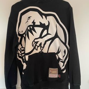 Mitchell And Ness Toronto Raptors Hoodie